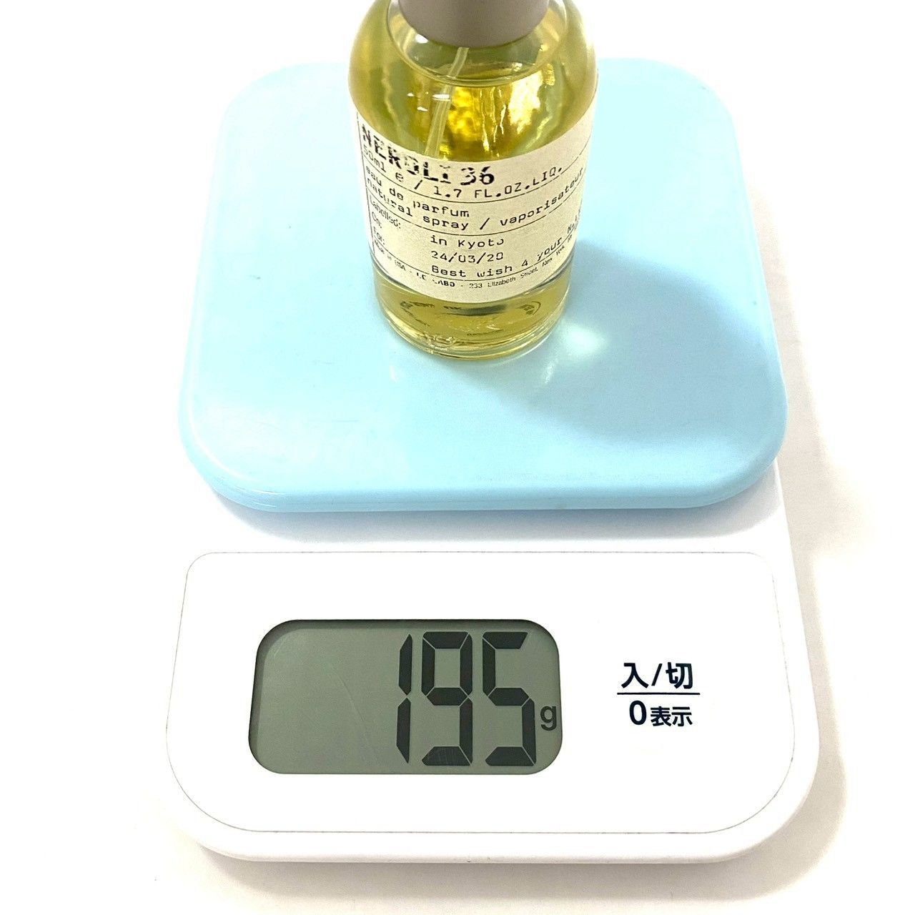 Y【LE LABO】ネロリ 36 オードパルファム 50ml 香水/パヒューム 