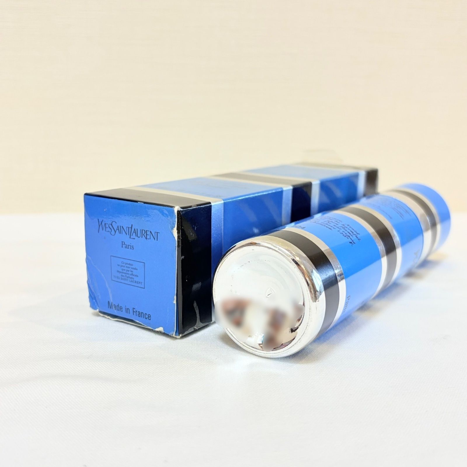 希少 廃盤品 YSL rive gauche eau de toilette イヴサンローラン