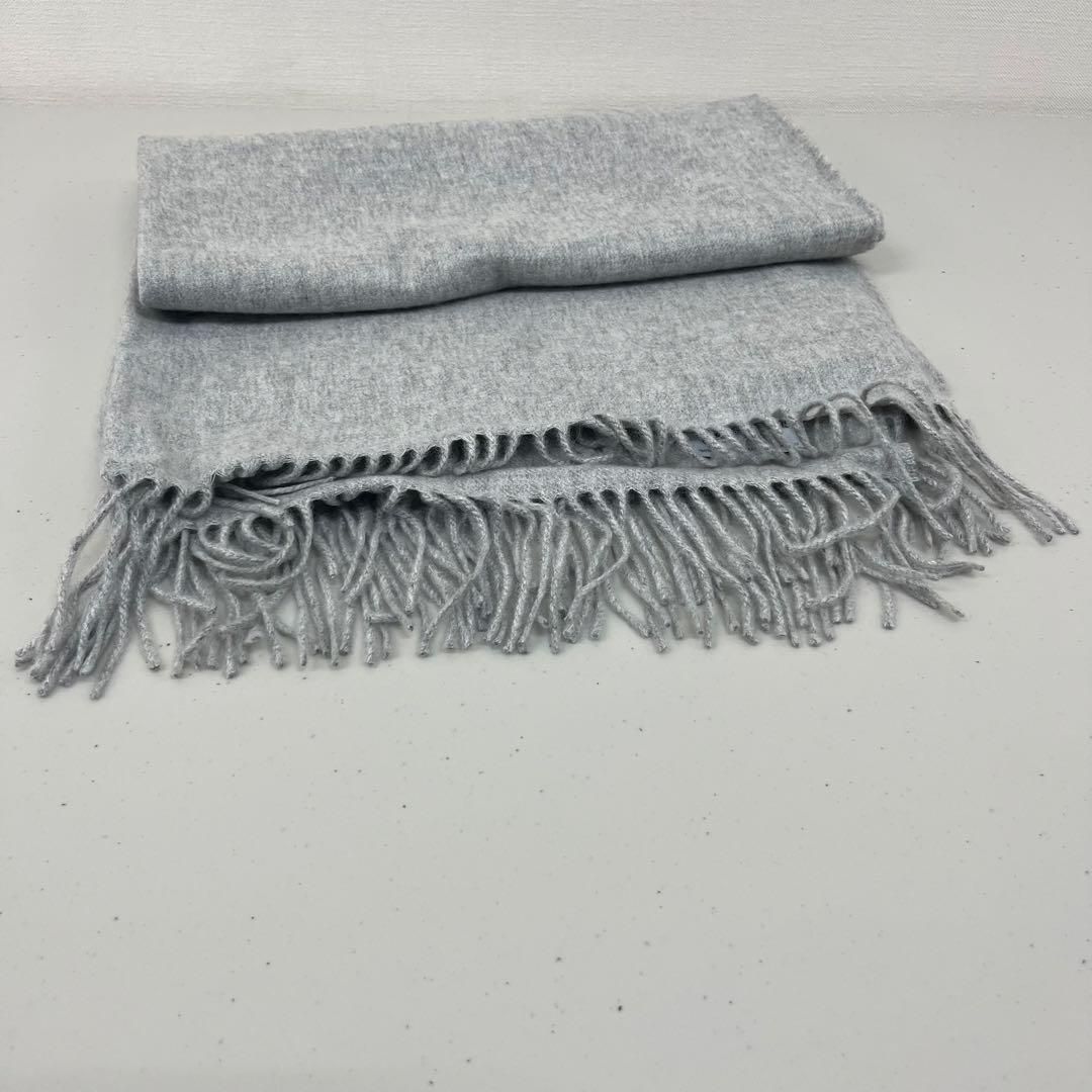 B358-14343 Johnstons of Elgin ジョンストンズ カシミア100％ 大判