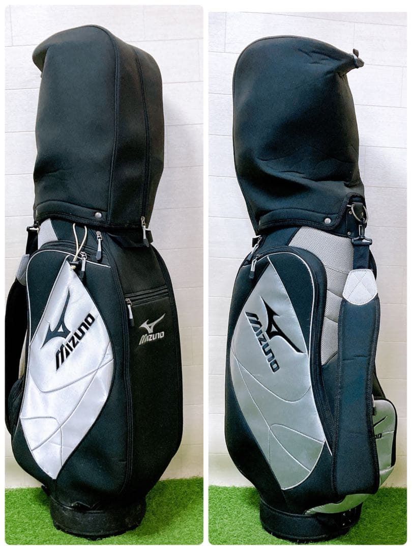 M7 ミズノ 初心者オススメ ゴルフクラブ メンズセット 右利き 14本