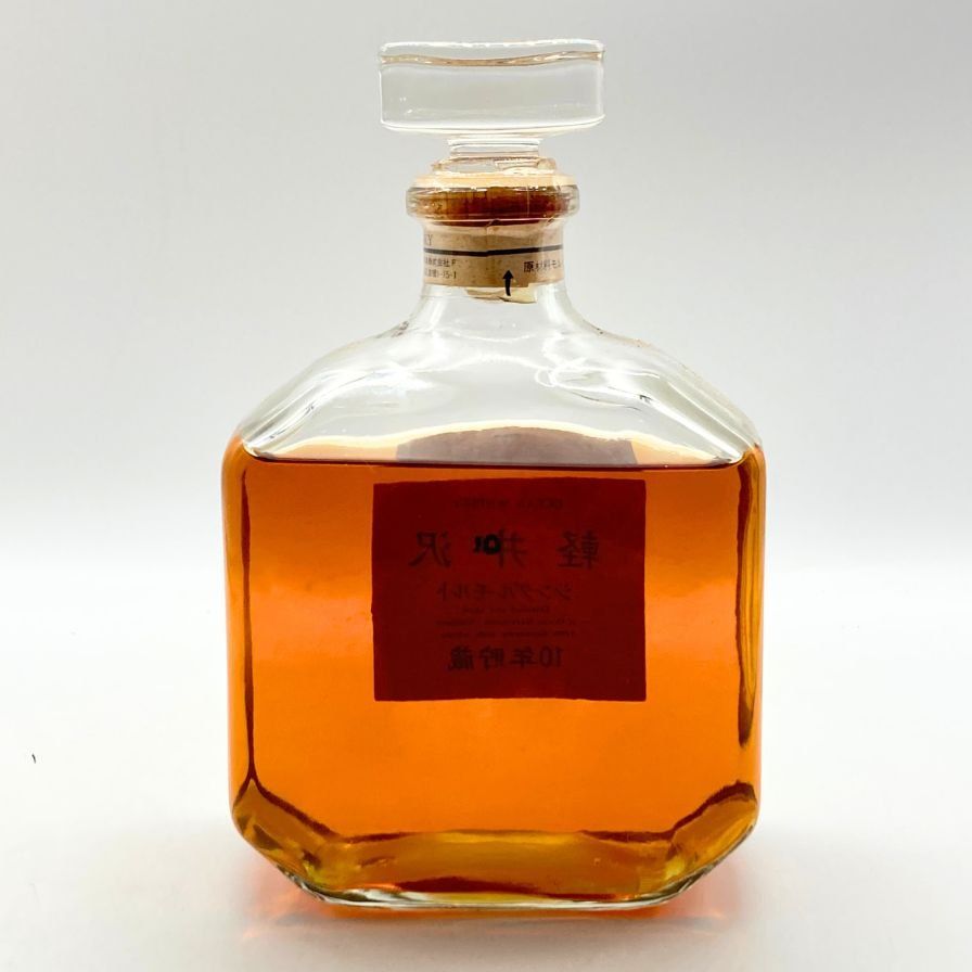 東京都限定】軽井沢 貯蔵10年 シングルモルト 700ml - メルカリ