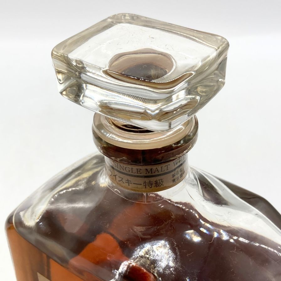 東京都限定】軽井沢 貯蔵10年 シングルモルト 700ml - メルカリ