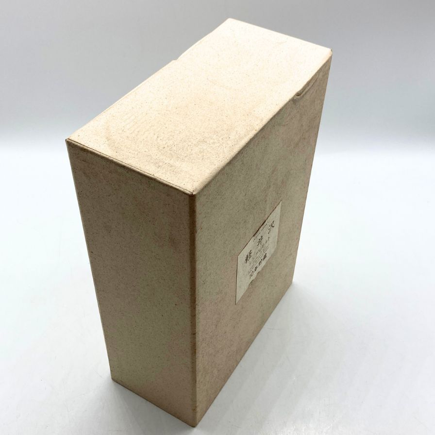 東京都限定】軽井沢 貯蔵10年 シングルモルト 700ml - メルカリ