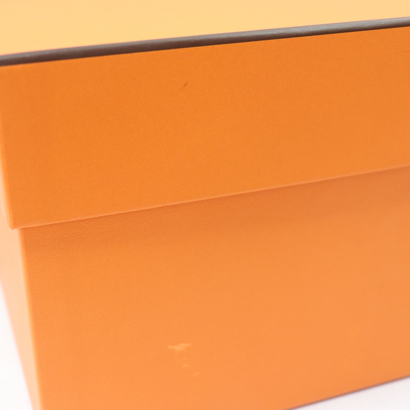 IT7QACH8QZOW HERMES エルメス バーキン25 1497 空箱 オレンジ