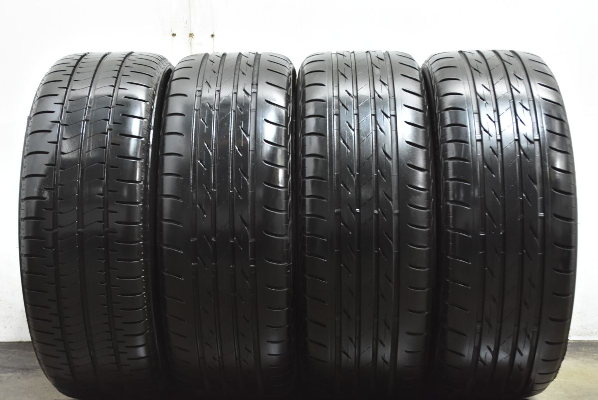 ホイールのみ可能】トヨタ 20系 ウィッシュ 純正 17in 7J +45 PCD100 