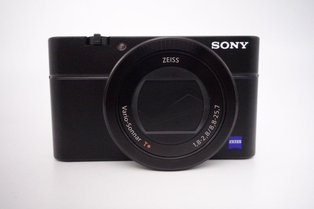 極上品】SONY ソニー Cyber-shot RX100III ブラック DSC-RX100M3