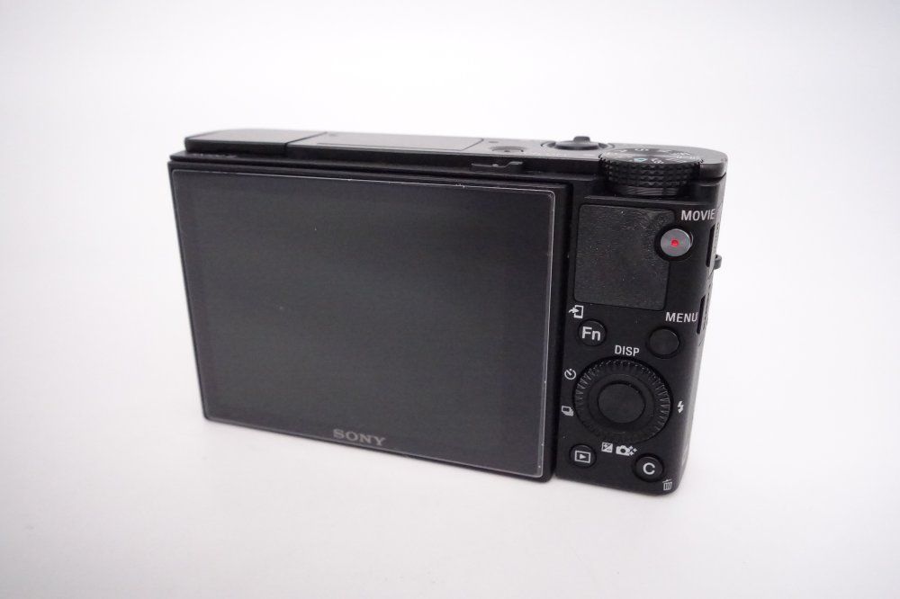 極上品】SONY ソニー Cyber-shot RX100III ブラック DSC-RX100M3