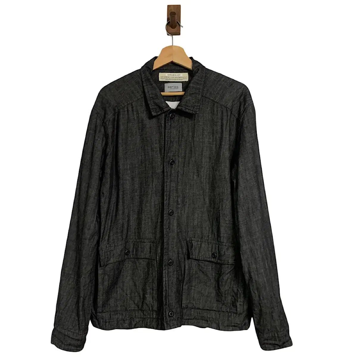 シリーズ クロスリー ジャケット イタリア製 110