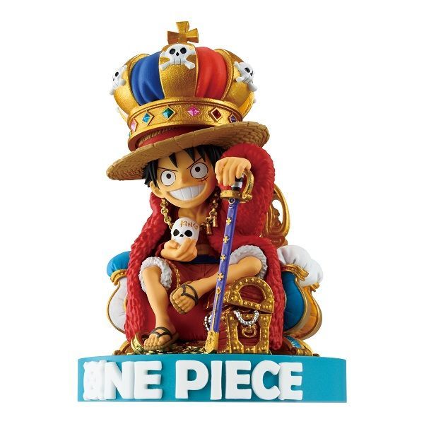 新品】【BASE SHOP限定商品】ONE PIECE ワールドコレクタブル