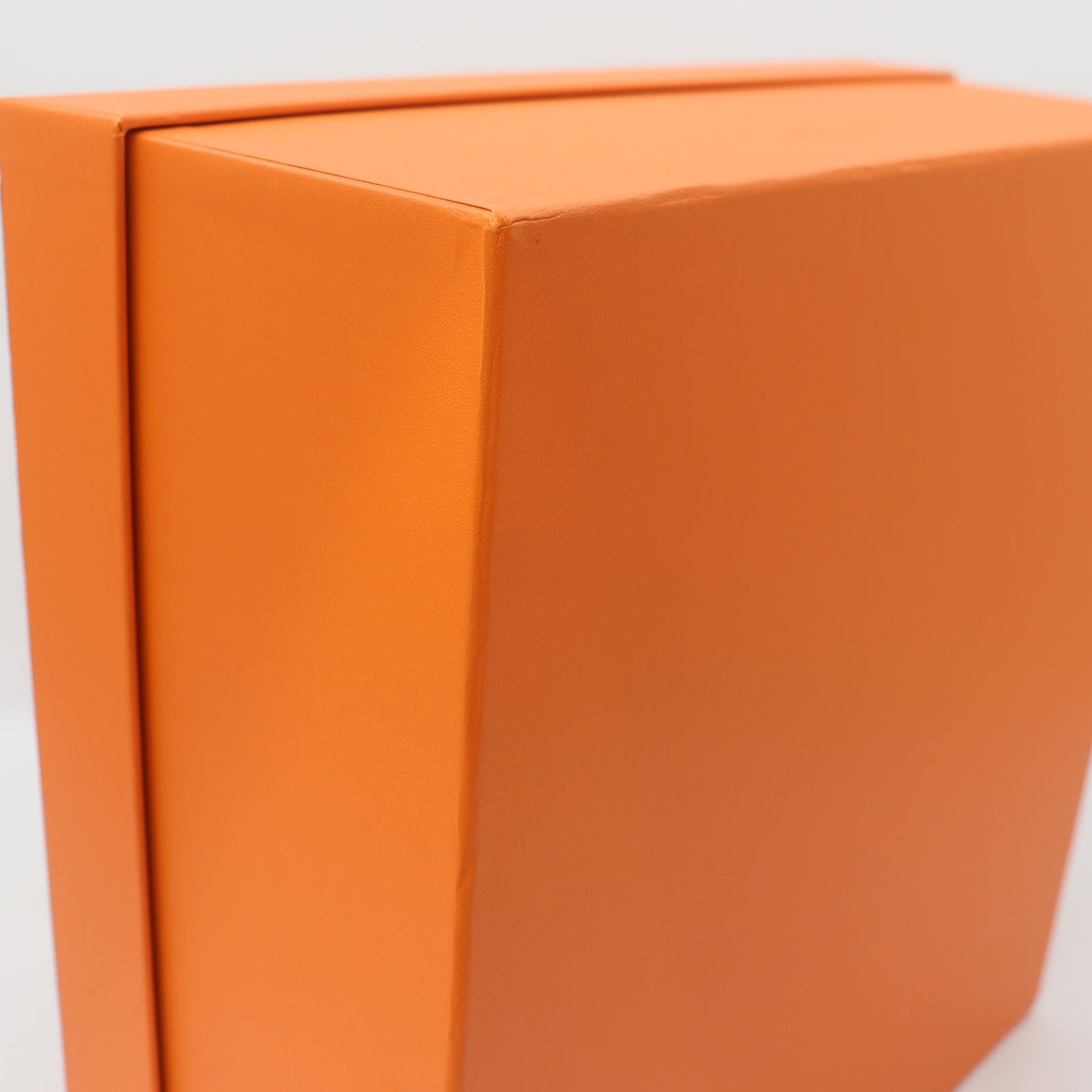 IT8Y9YBWJJ50 HERMES エルメス 081 空箱 オレンジ ボックス ケース