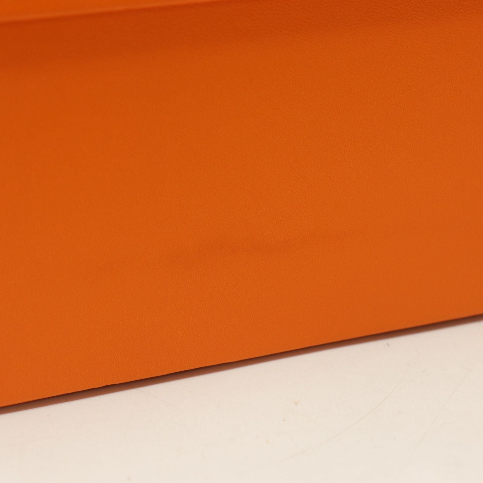 IT8Y9YBWJJ50 HERMES エルメス 081 空箱 オレンジ ボックス ケース