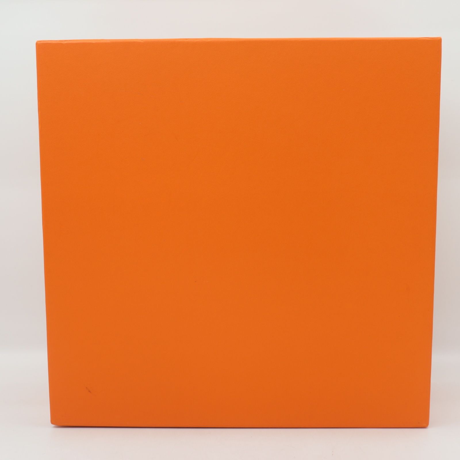 IT8Y9YBWJJ50 HERMES エルメス 081 空箱 オレンジ ボックス ケース