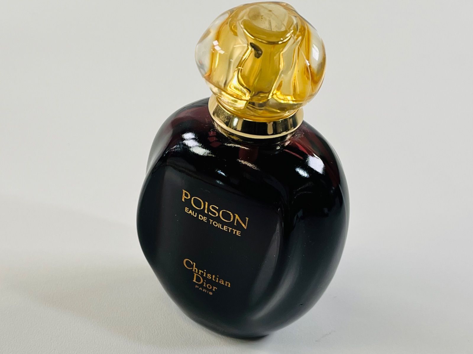 ☆残量約8割 Christian Dior POISON クリスチャン ディオール プワゾン