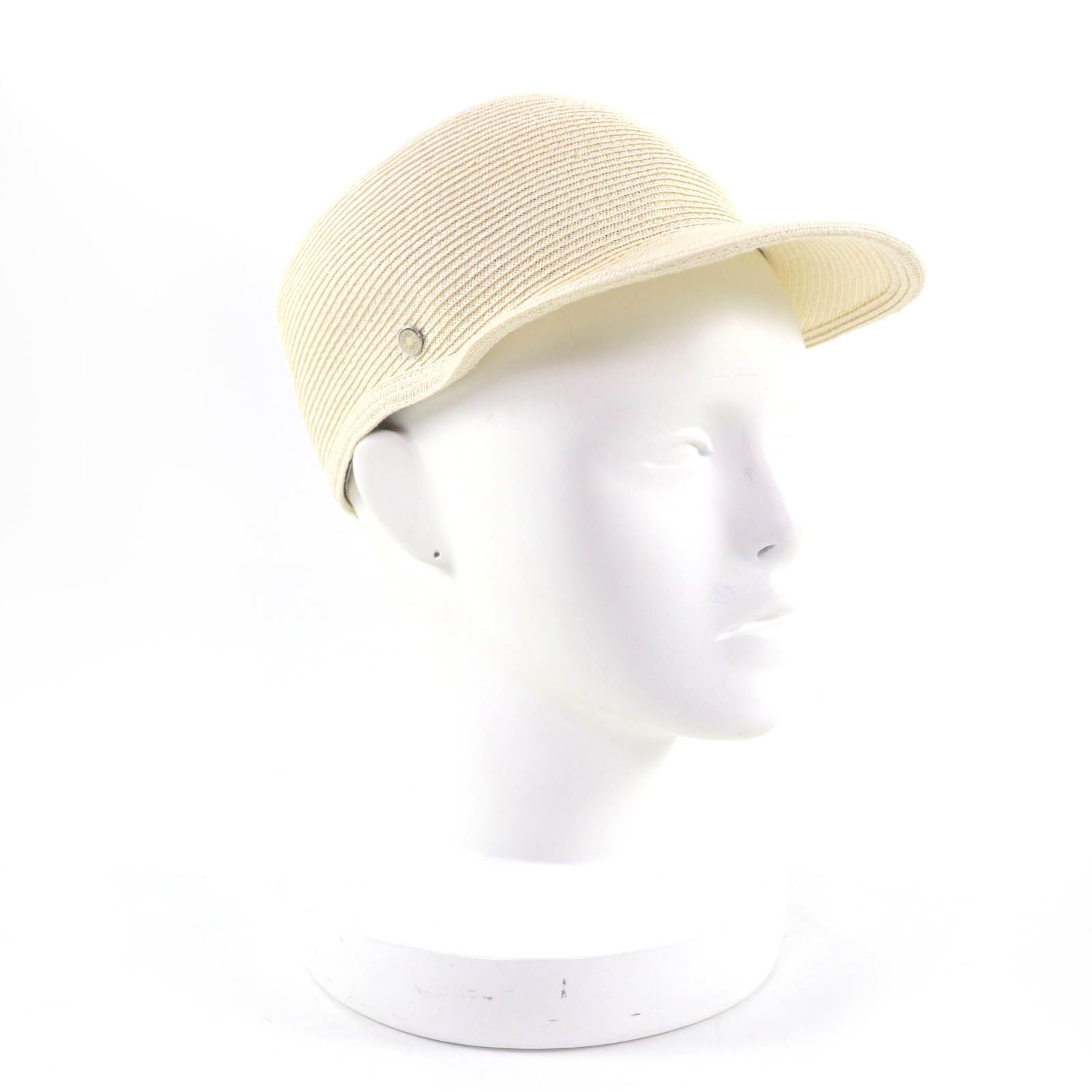 極美品☆HERMES エルメス エマ シルバー金具 セリエ金具 キャップ