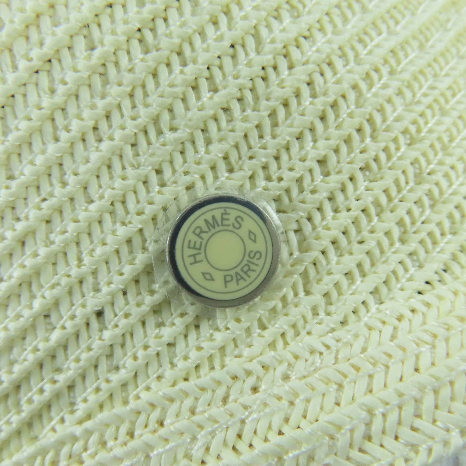 極美品☆HERMES エルメス エマ シルバー金具 セリエ金具 キャップ