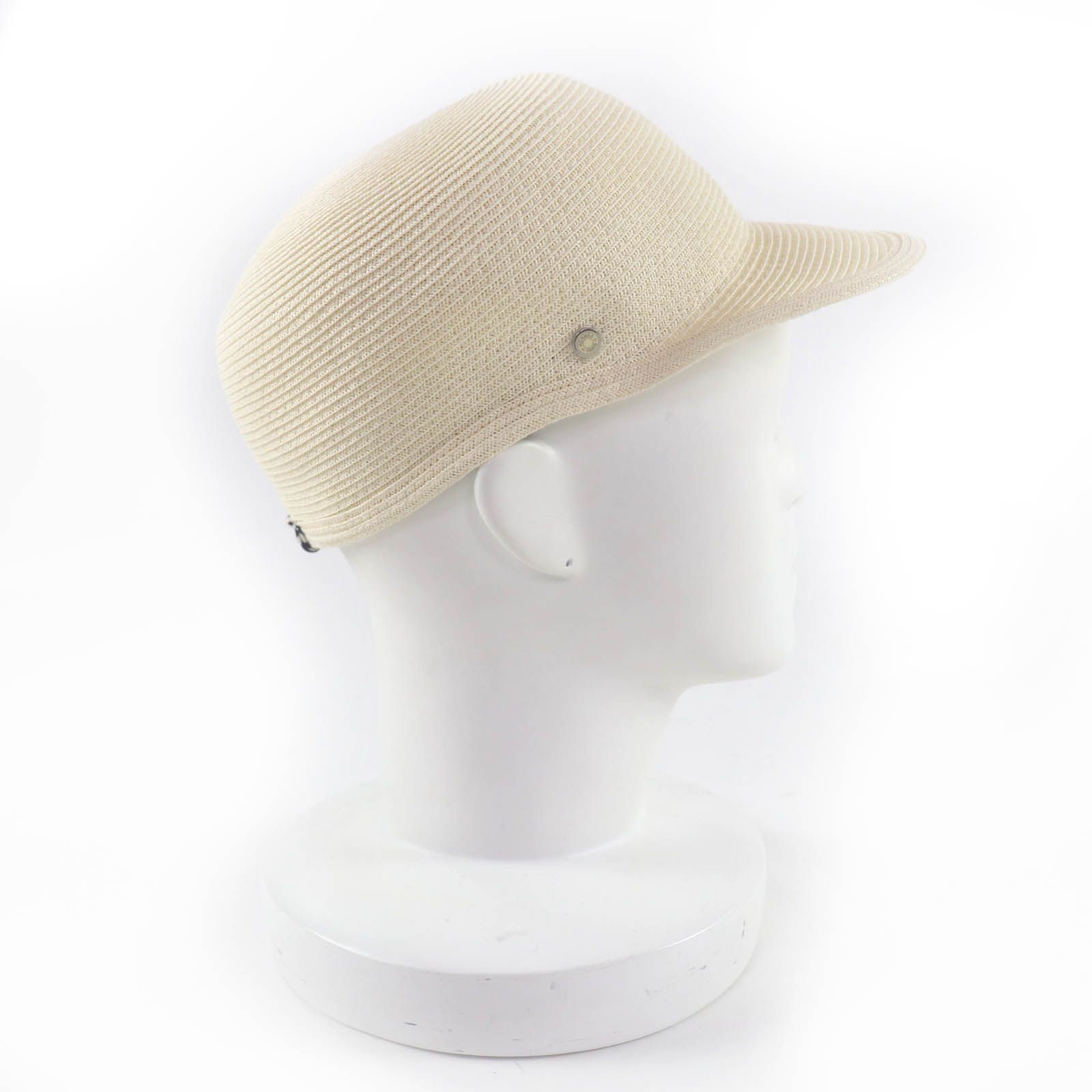 極美品☆HERMES エルメス エマ シルバー金具 セリエ金具 キャップ