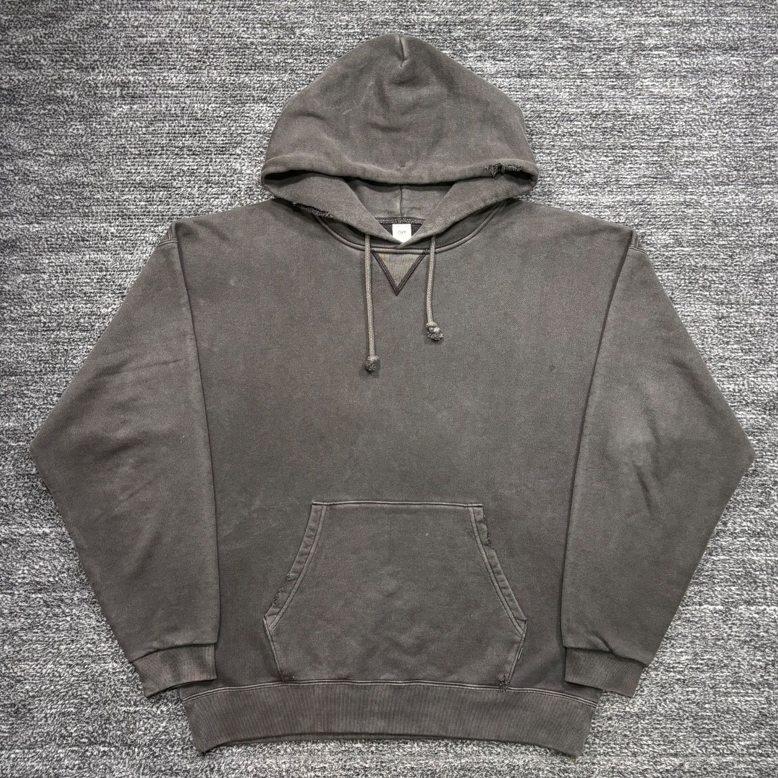 OVY Pigment Damage Processing P/O Hoodie
