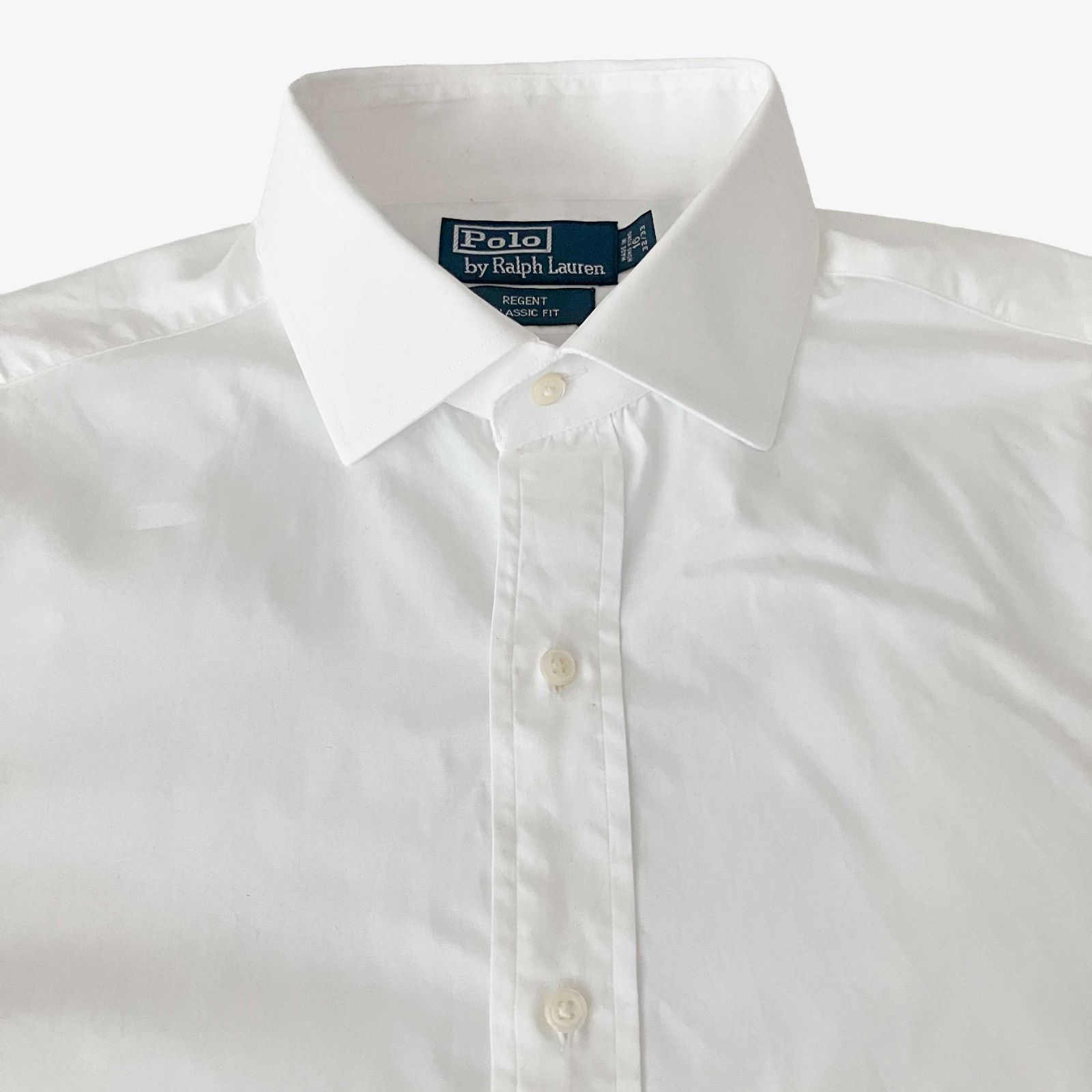 Polo by Ralph Lauren（ポロラルフローレン）ワイドカラーシャツ