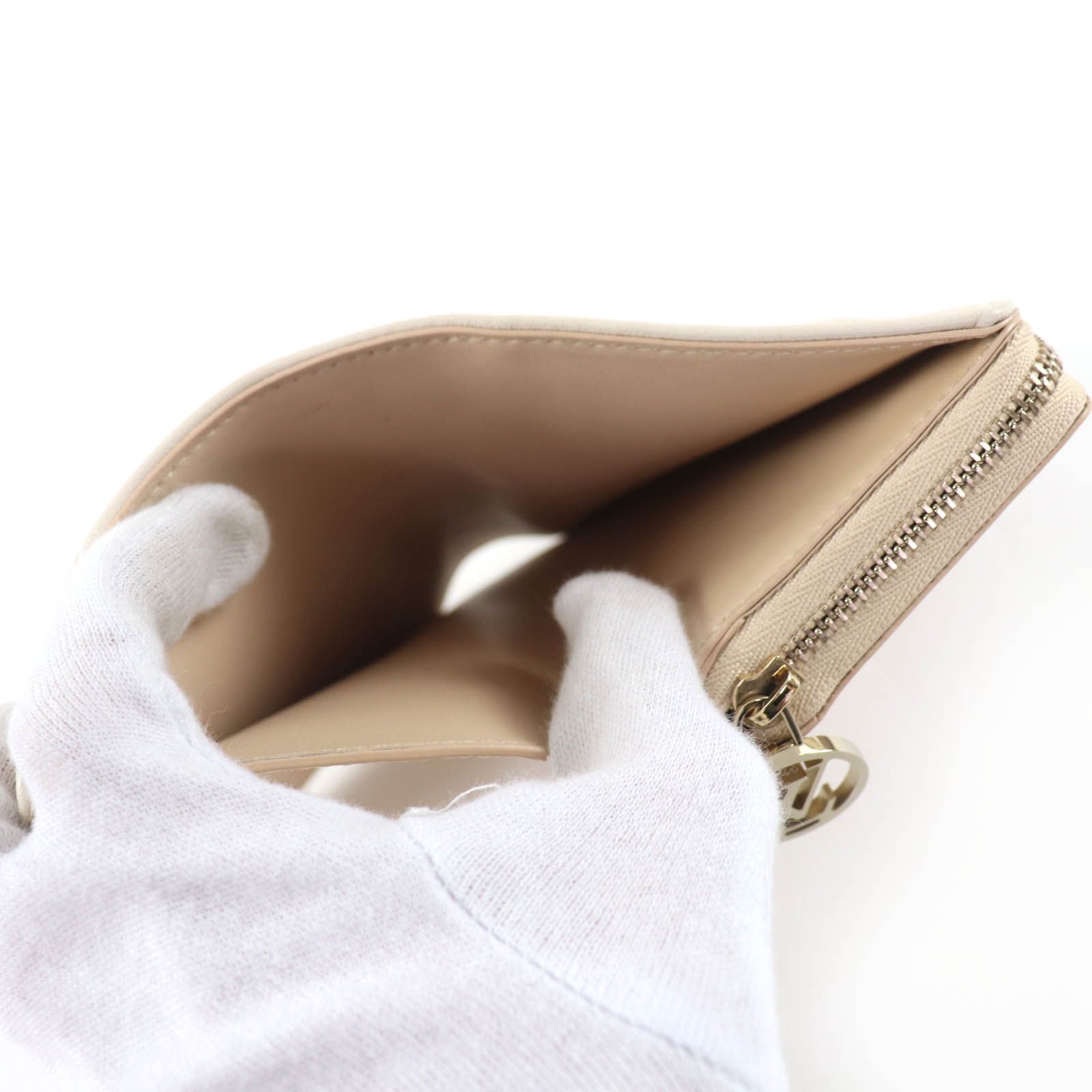 極美品☆LOUIS VUITTON ルイヴィトン M25601 LV ポルトフォイユ・ルー