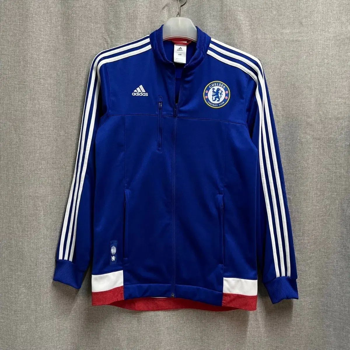 95 アディダス 15-16 チェルシー FC アンドサム トラックジャージ