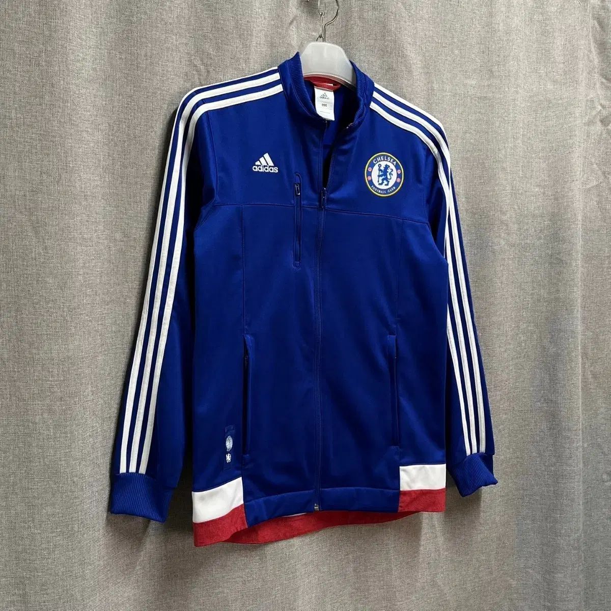 95 アディダス 15-16 チェルシー FC アンドサム トラックジャージ