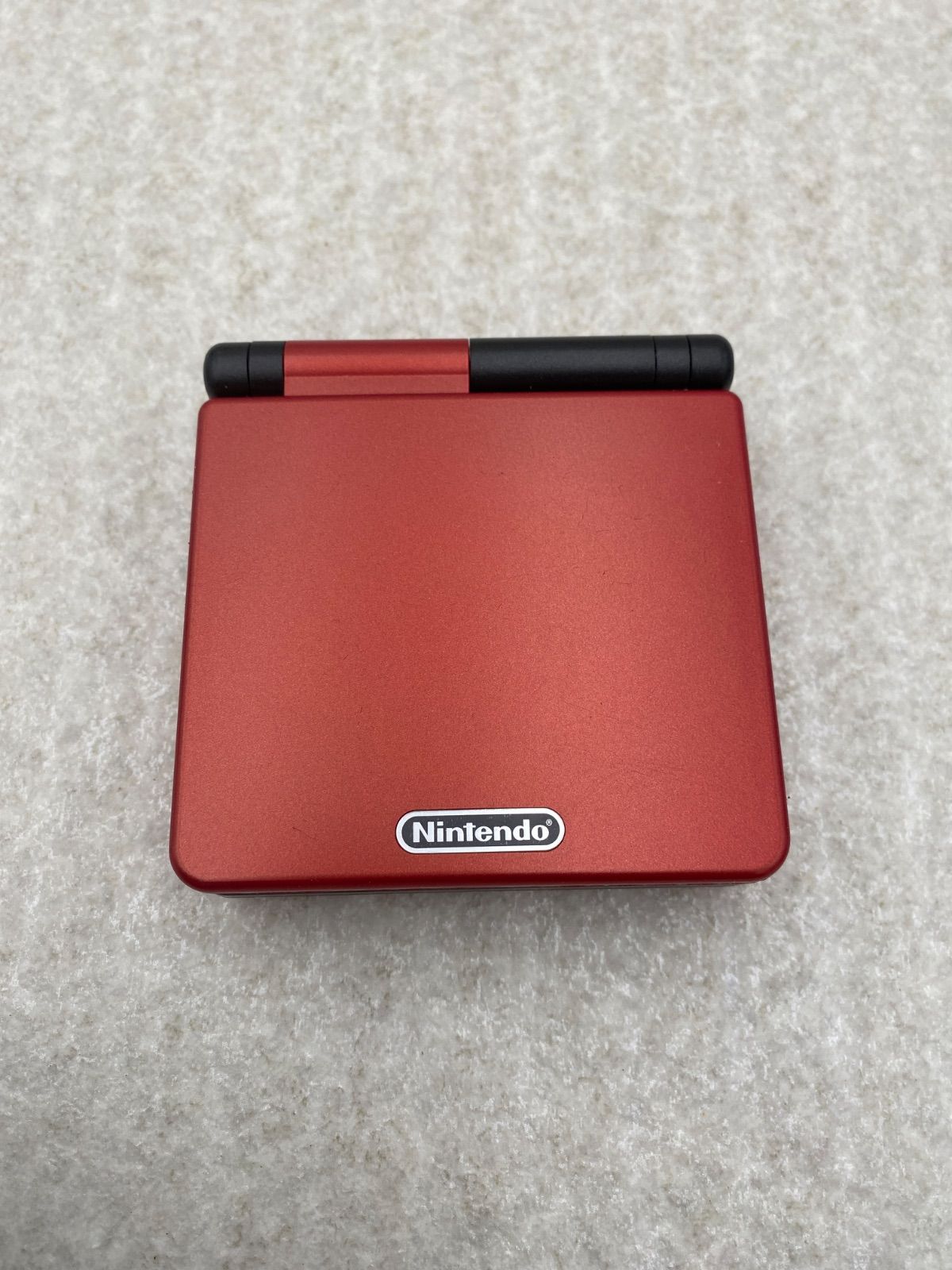 ニンテンドーゲームボーイアドバンスSP 本体 ボクらの太陽 ジャンゴ