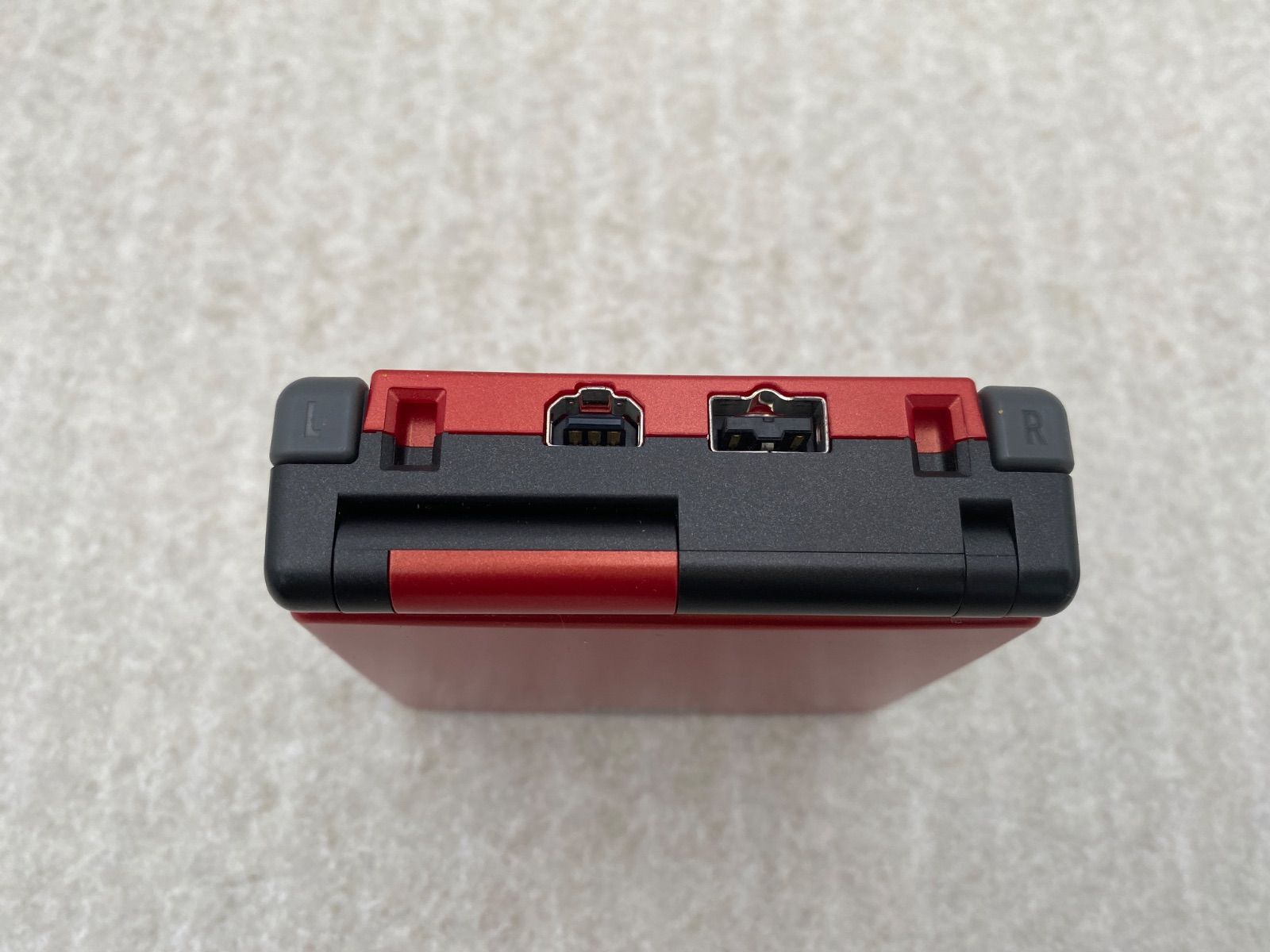 ニンテンドーゲームボーイアドバンスSP 本体 ボクらの太陽 ジャンゴ