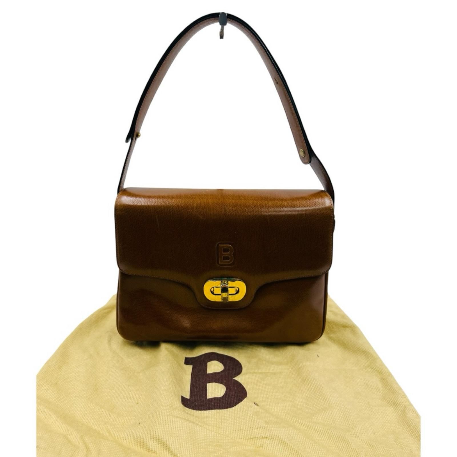 1円 極 BALLY バリー ロゴ 1円 BALLY バリー レザー ターンロック式 