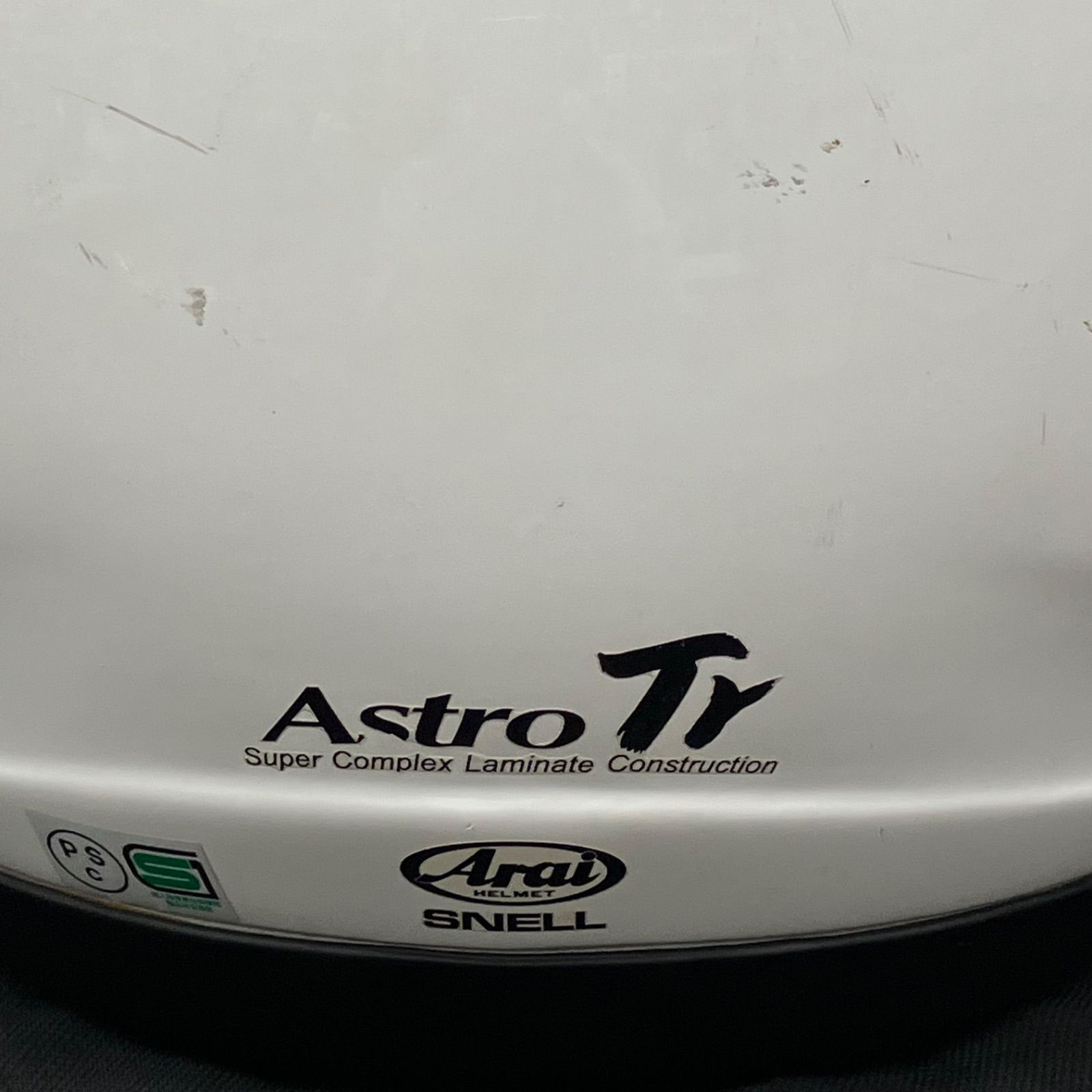 Arai アライ ASTRO-TR フルフェイスヘルメット Lサイズ 59~60cm 