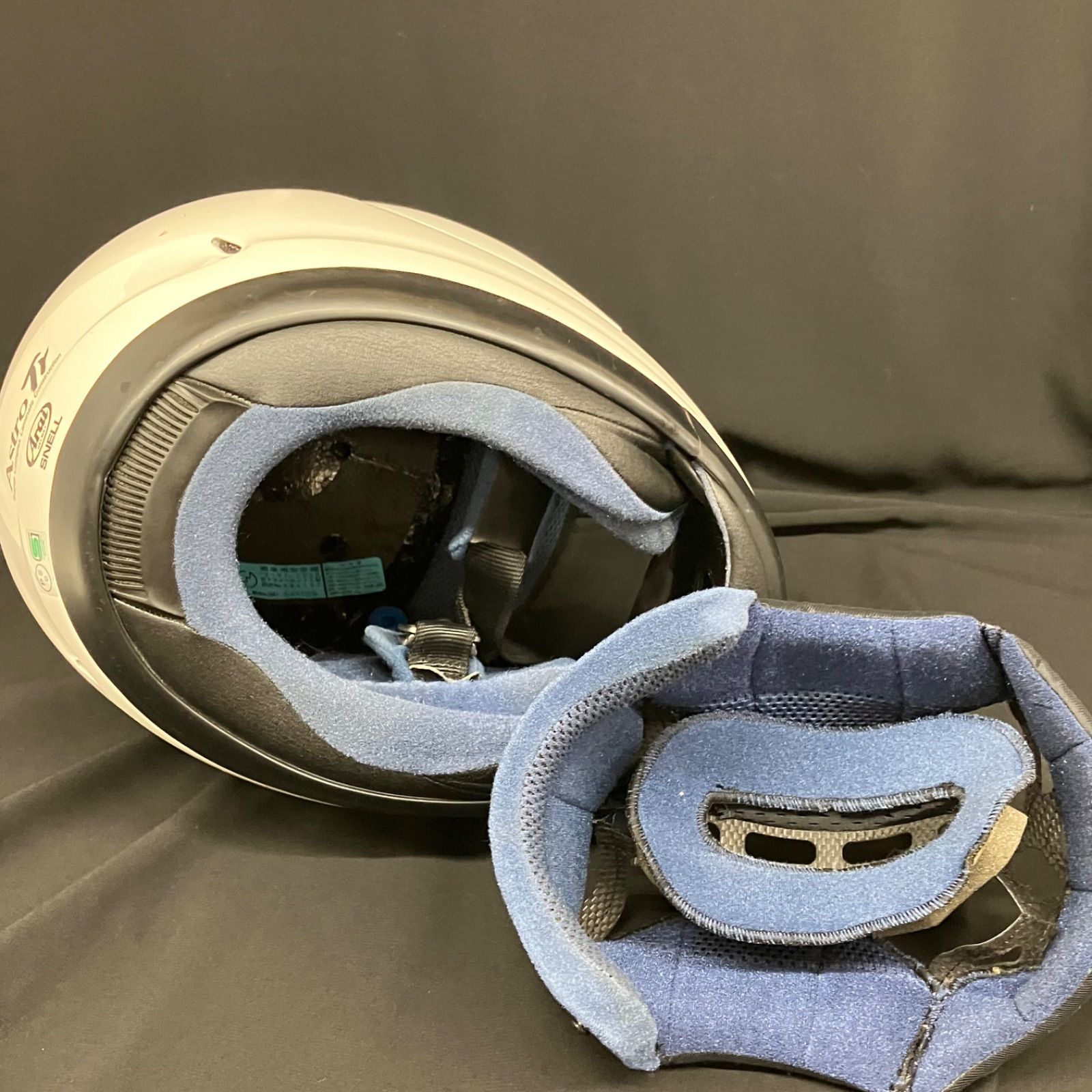 Arai アライ ASTRO-TR フルフェイスヘルメット Lサイズ 59~60cm 