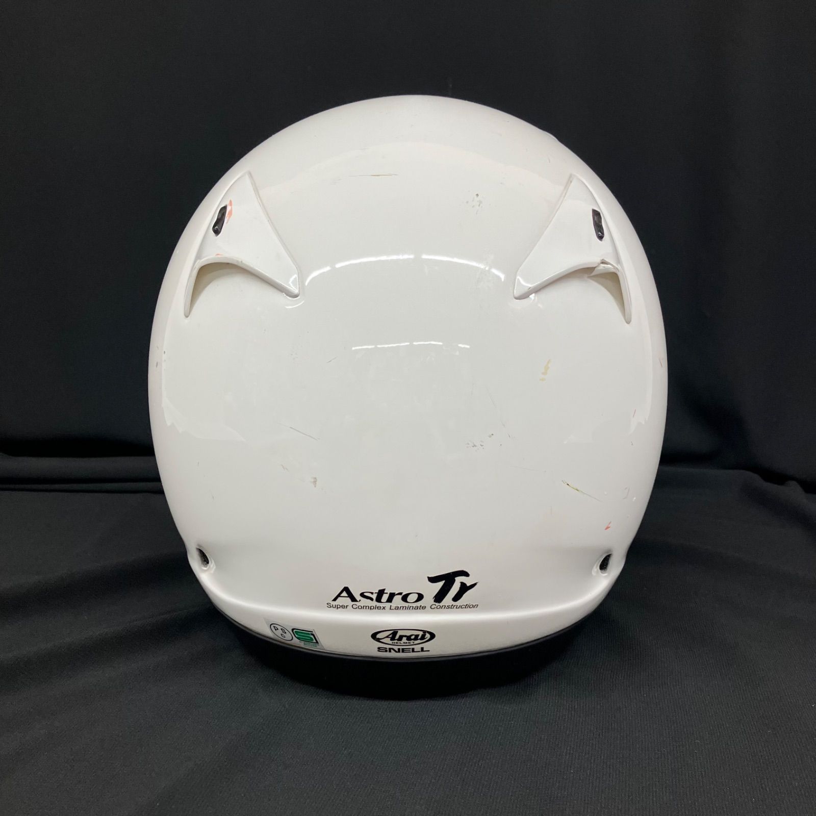 Arai アライ ASTRO-TR フルフェイスヘルメット Lサイズ 59~60cm 