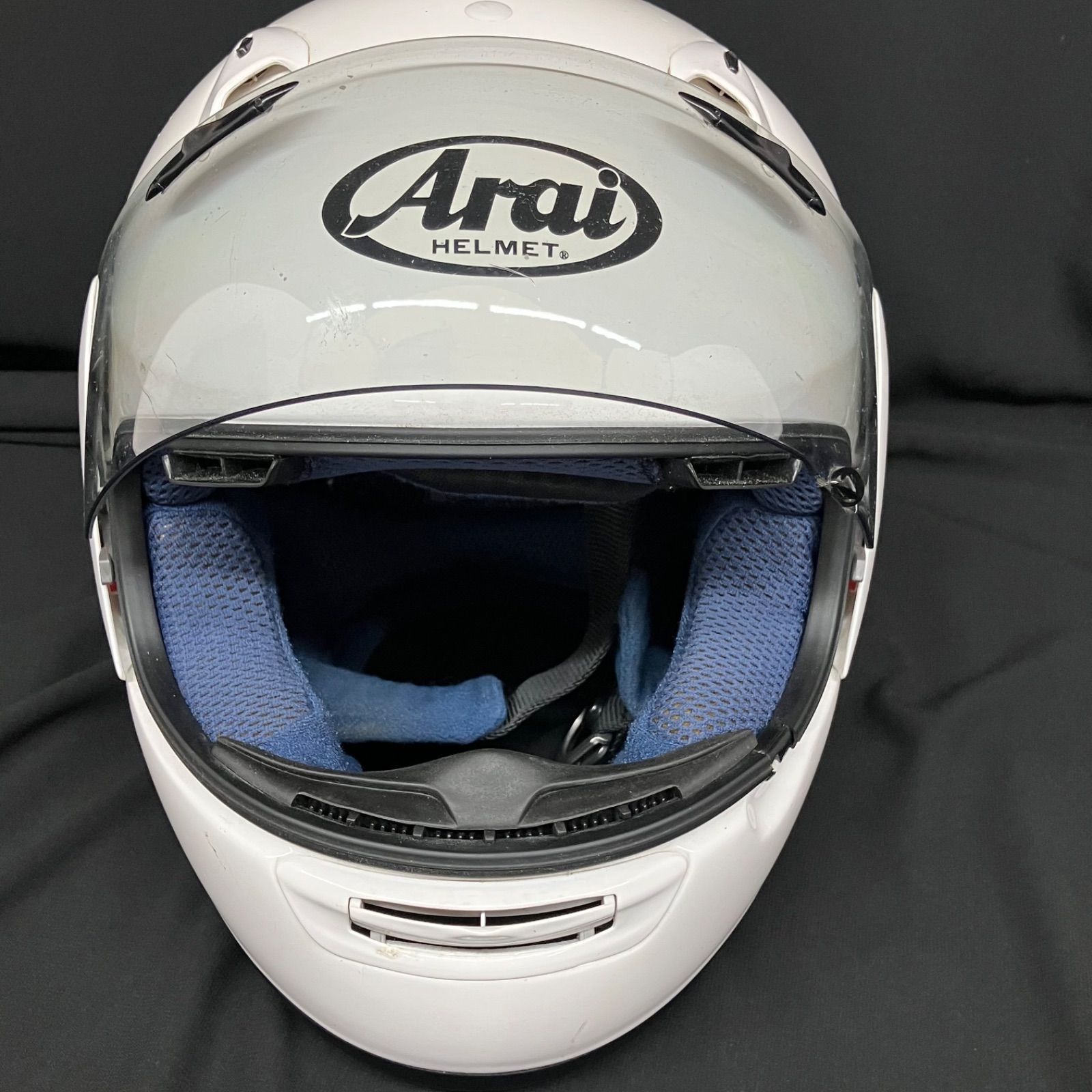 Arai アライ ASTRO-TR フルフェイスヘルメット Lサイズ 59~60cm
