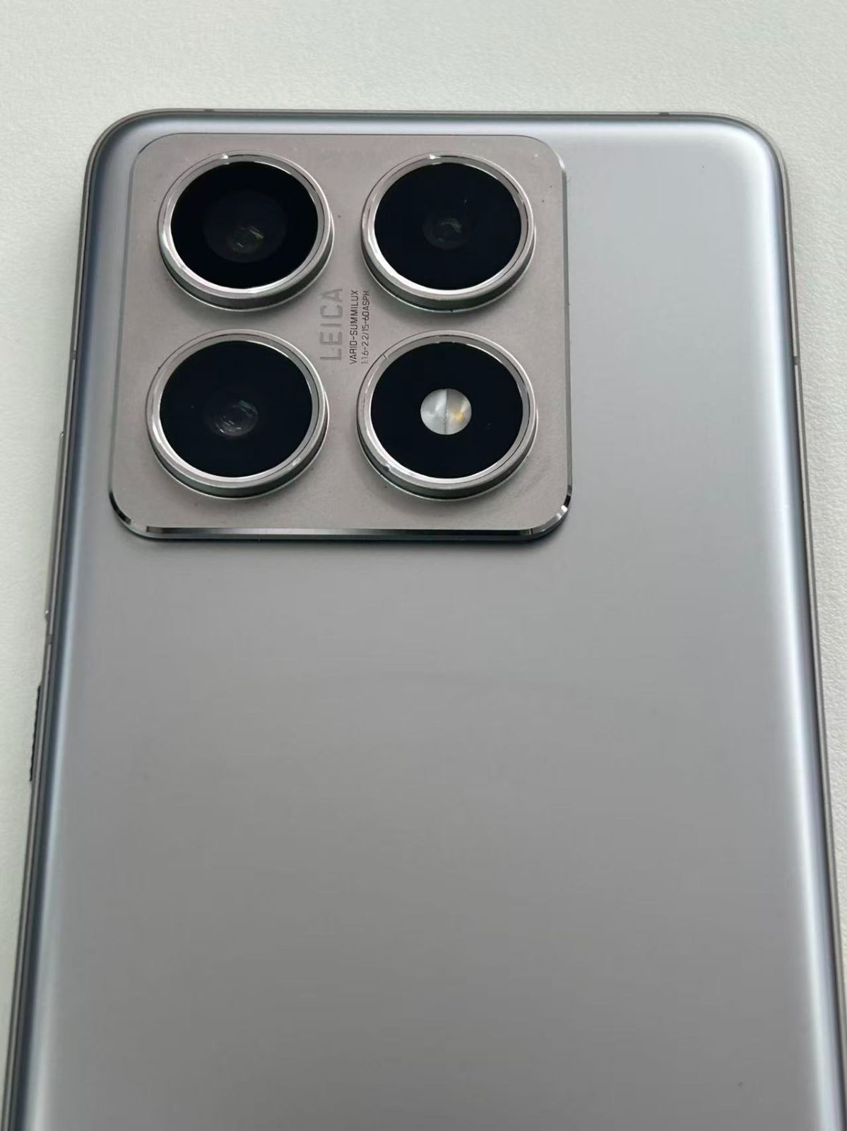 訳あり】Xiaomi 14T Pro 256GB チタングレー - メルカリ