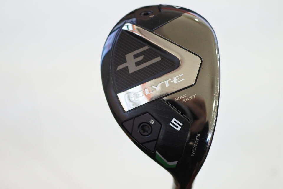 キャロウェイ ELYTE MAX FAST 24度 LIN-Q GREEN 40 for Callaway R