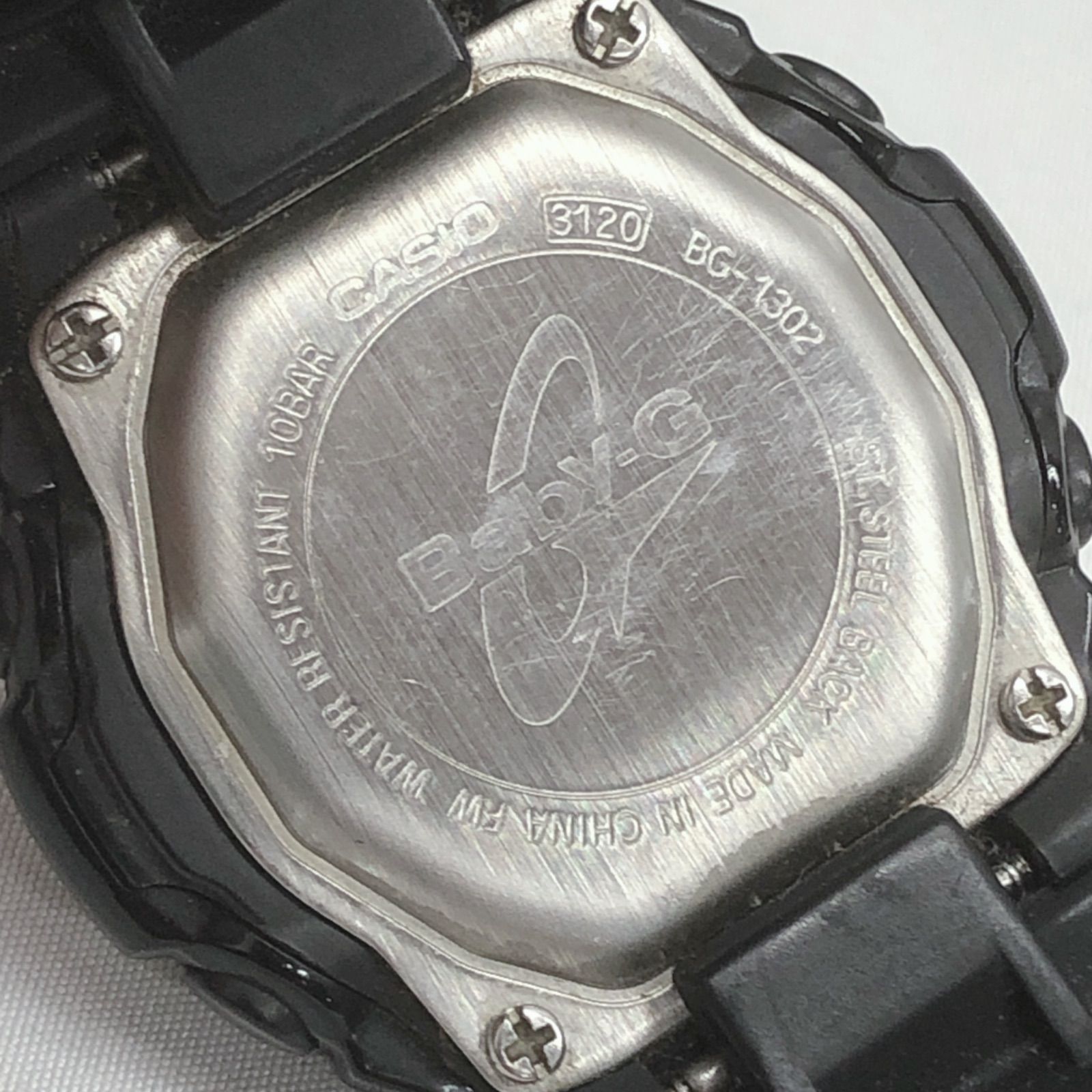 CASIO Baby-G BG-1302 - メルカリ