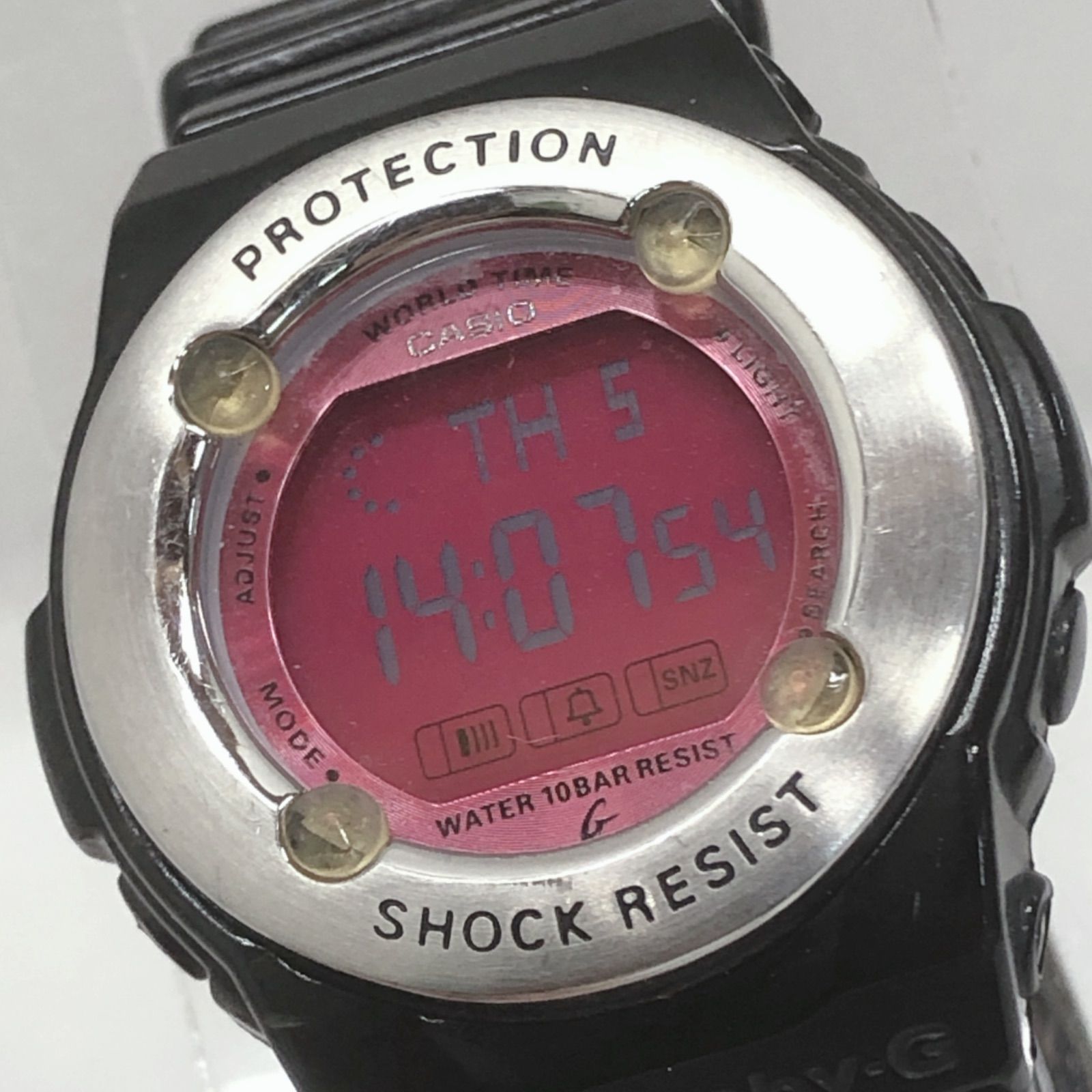 CASIO Baby-G BG-1302 - メルカリ