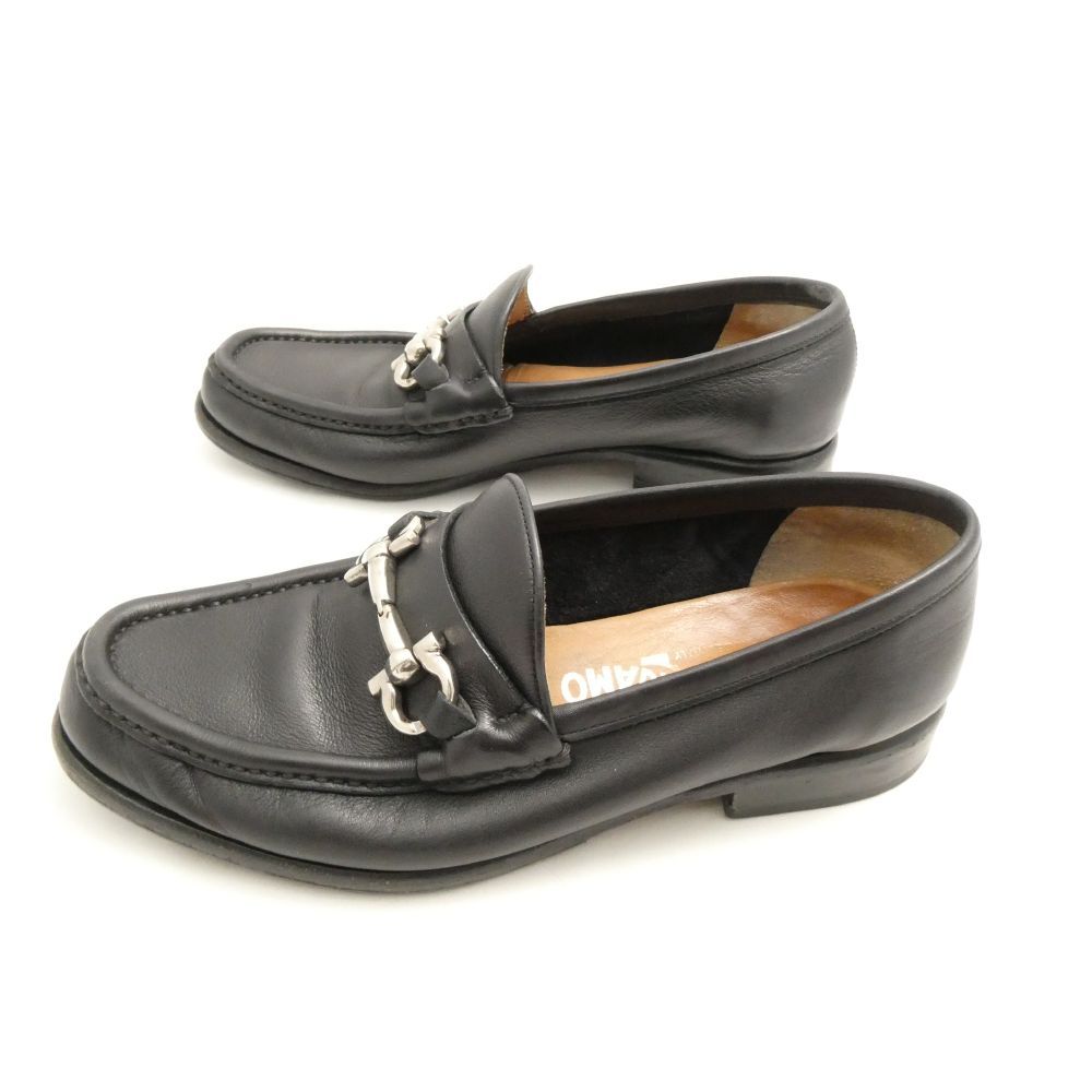 Salvatore Ferragamo フェラガモ ローファー 5 ガンチーニ レディース