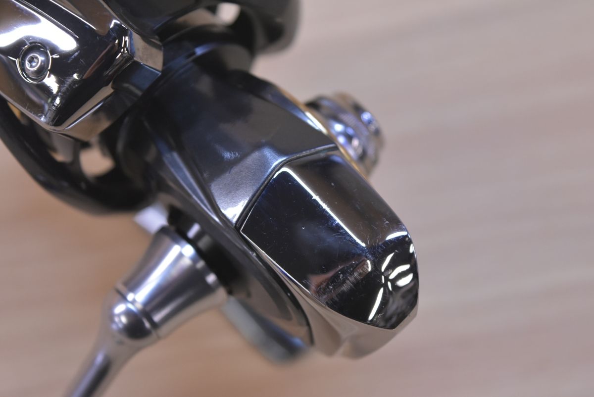 ダイワ 20 ルビアス LT 4000-CXH リブレ EP41 ノブ 付き DAIWA LUVIAS