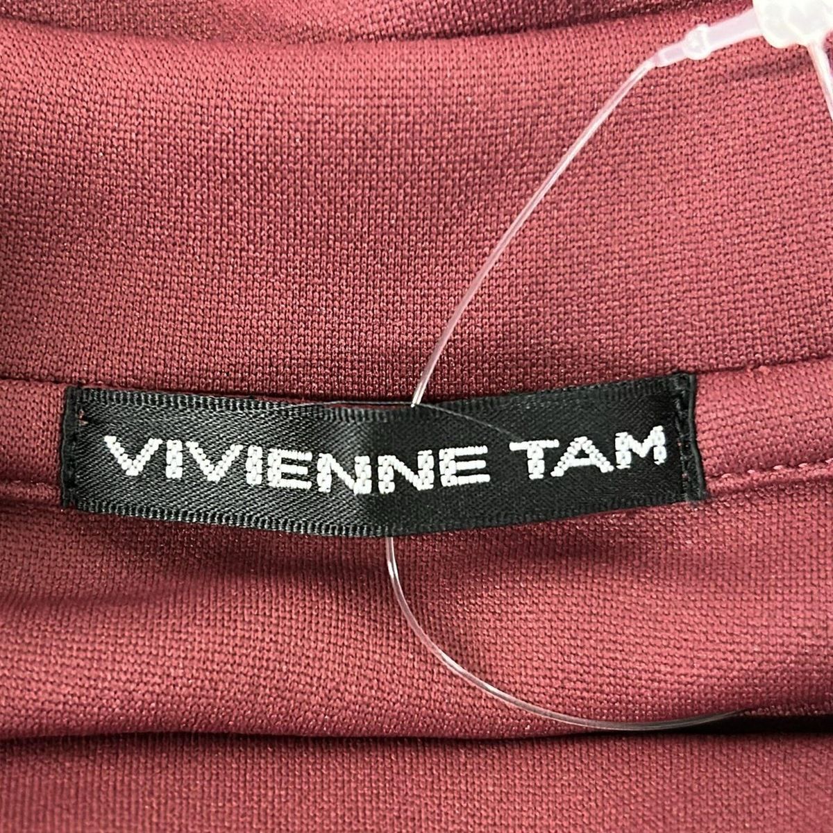 ヴィヴィアンタム 長袖カットソー サイズ38 M レディース美品