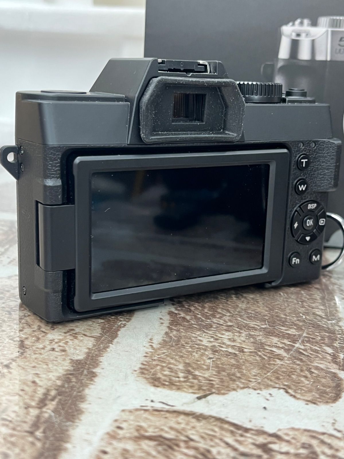 ▽美品 NBD デジタルカメラ/4K S100 通電〇 箱付き 10583 - メルカリ