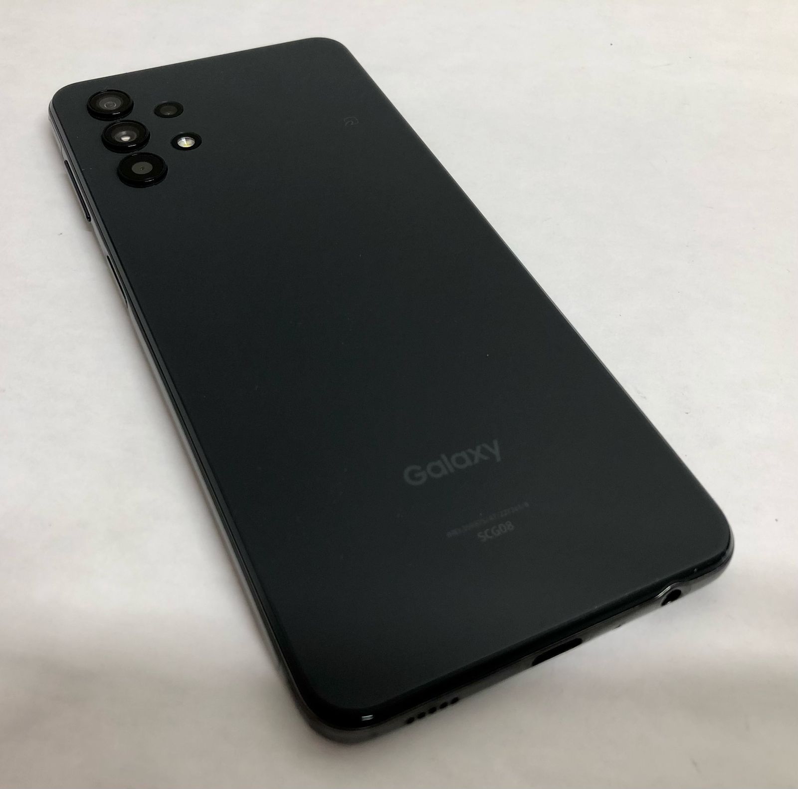 美品 Galaxy A32 64GB オーサムブラック SIMフリー - メルカリ