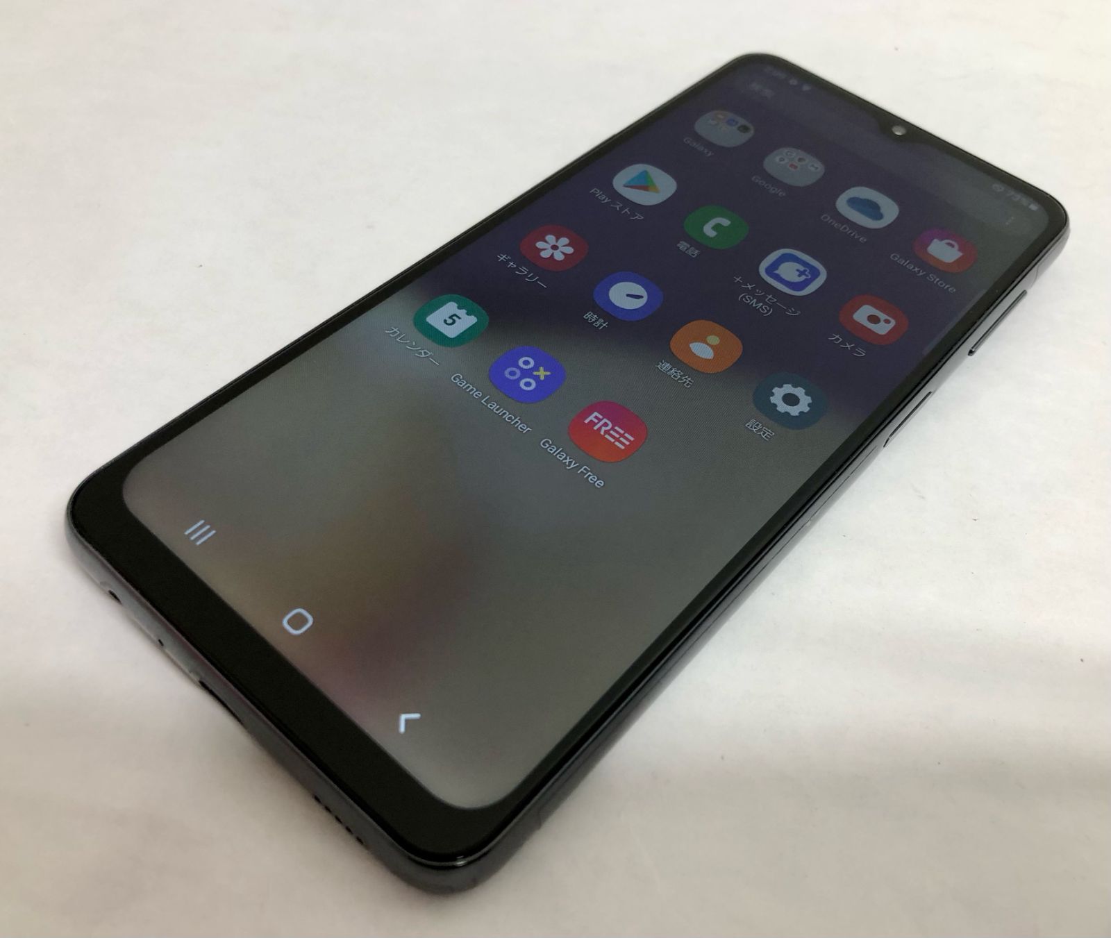 美品 Galaxy A32 64GB オーサムブラック SIMフリー - メルカリ