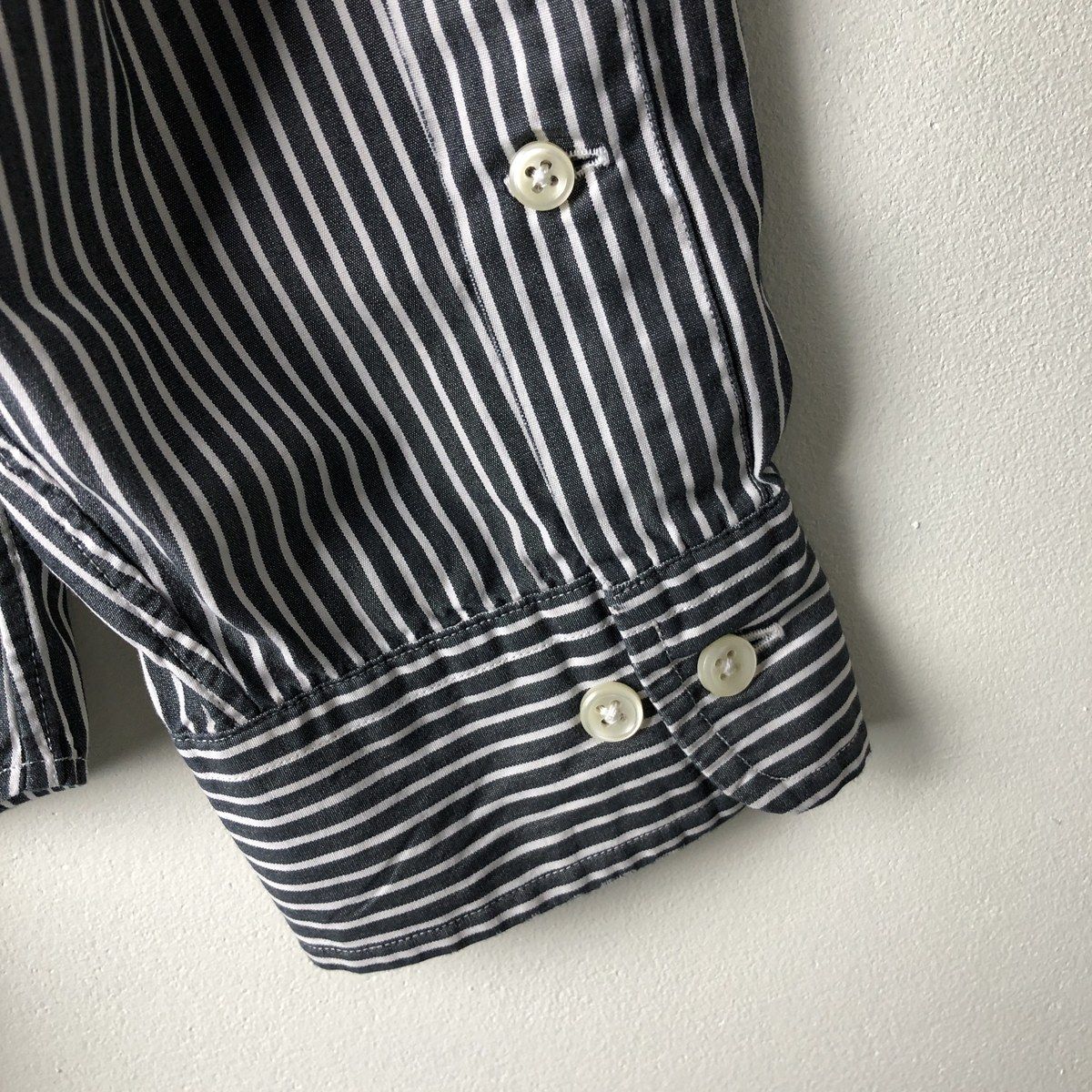 古着 ラルフローレン Ralph Lauren CLASSIC FIT 長袖 ボタンダウン 