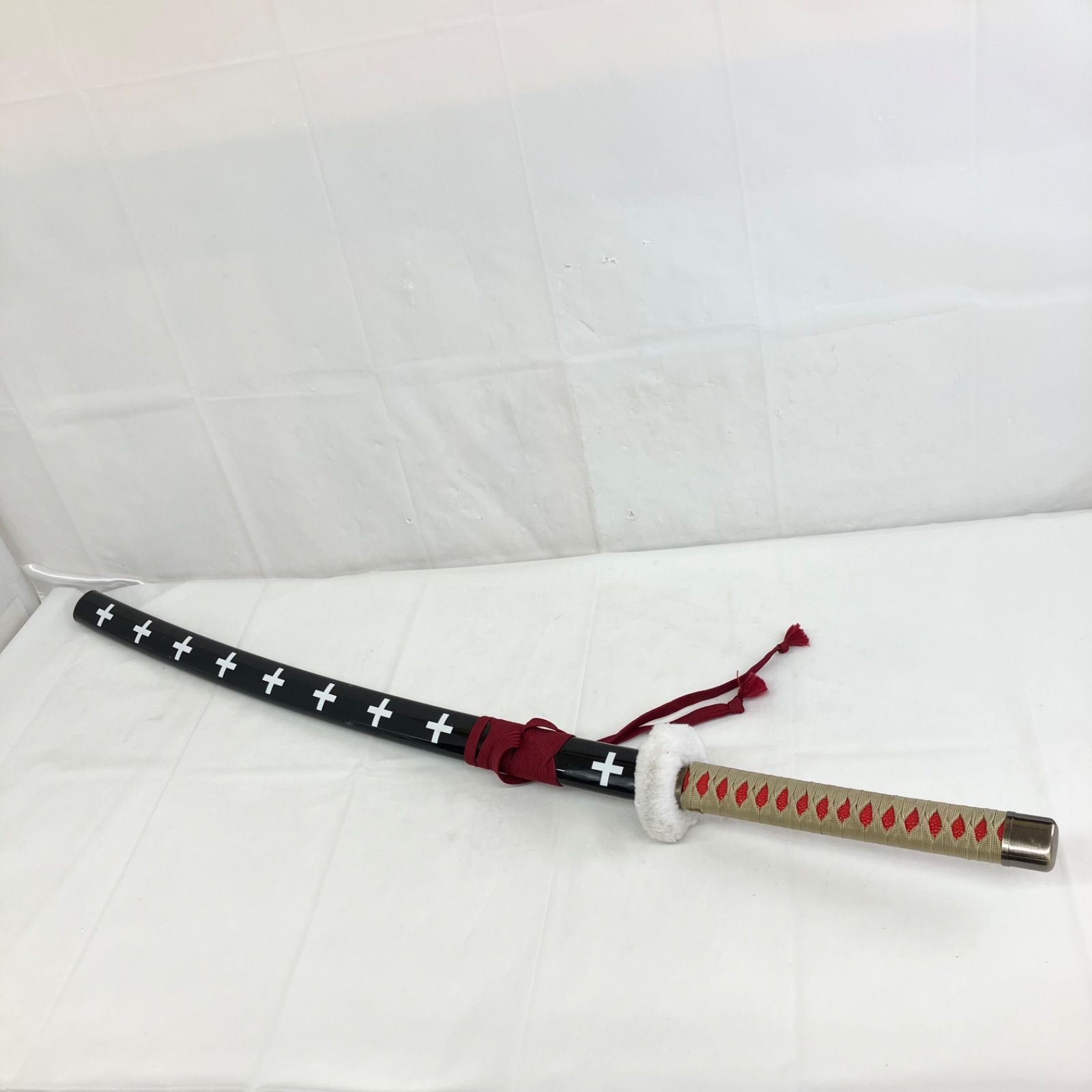 ワンピース トラファルガー・ロー 鬼哭 模造刀 全長約103cm きこく