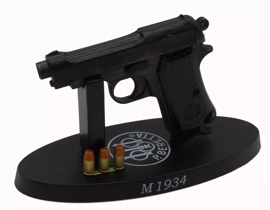 中古食玩 トレーディングフィギュア GUN FILE B-08 M1934 中古食玩 トレーディングフィギュア GUN FILE B-08 M1934