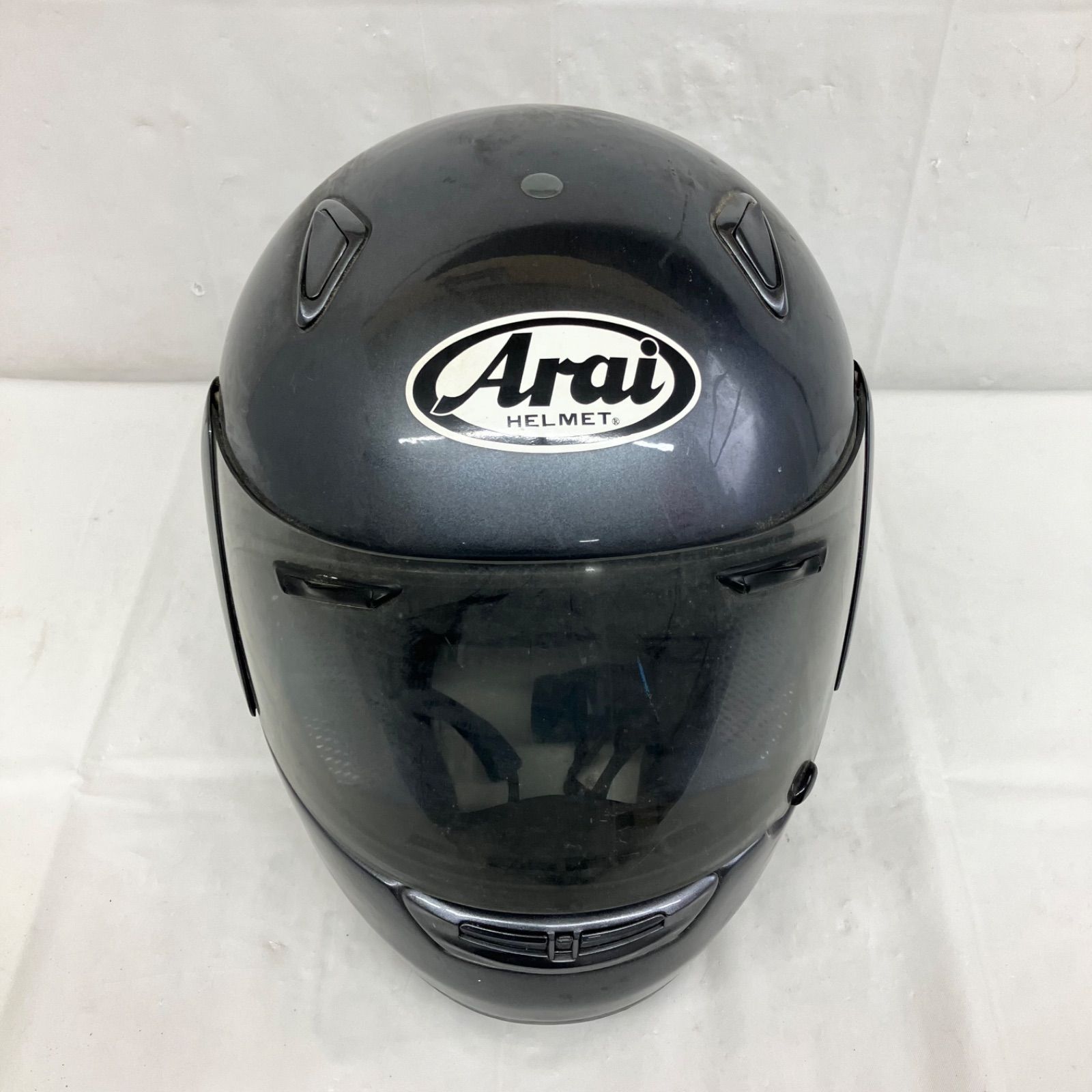 アライのヘルメットMサイズ