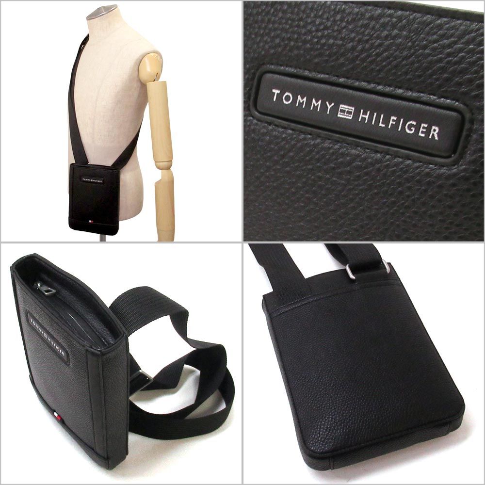 新品 未使用】TOMMY HILFIGER トミーヒルフィガー バッグ トラベル 