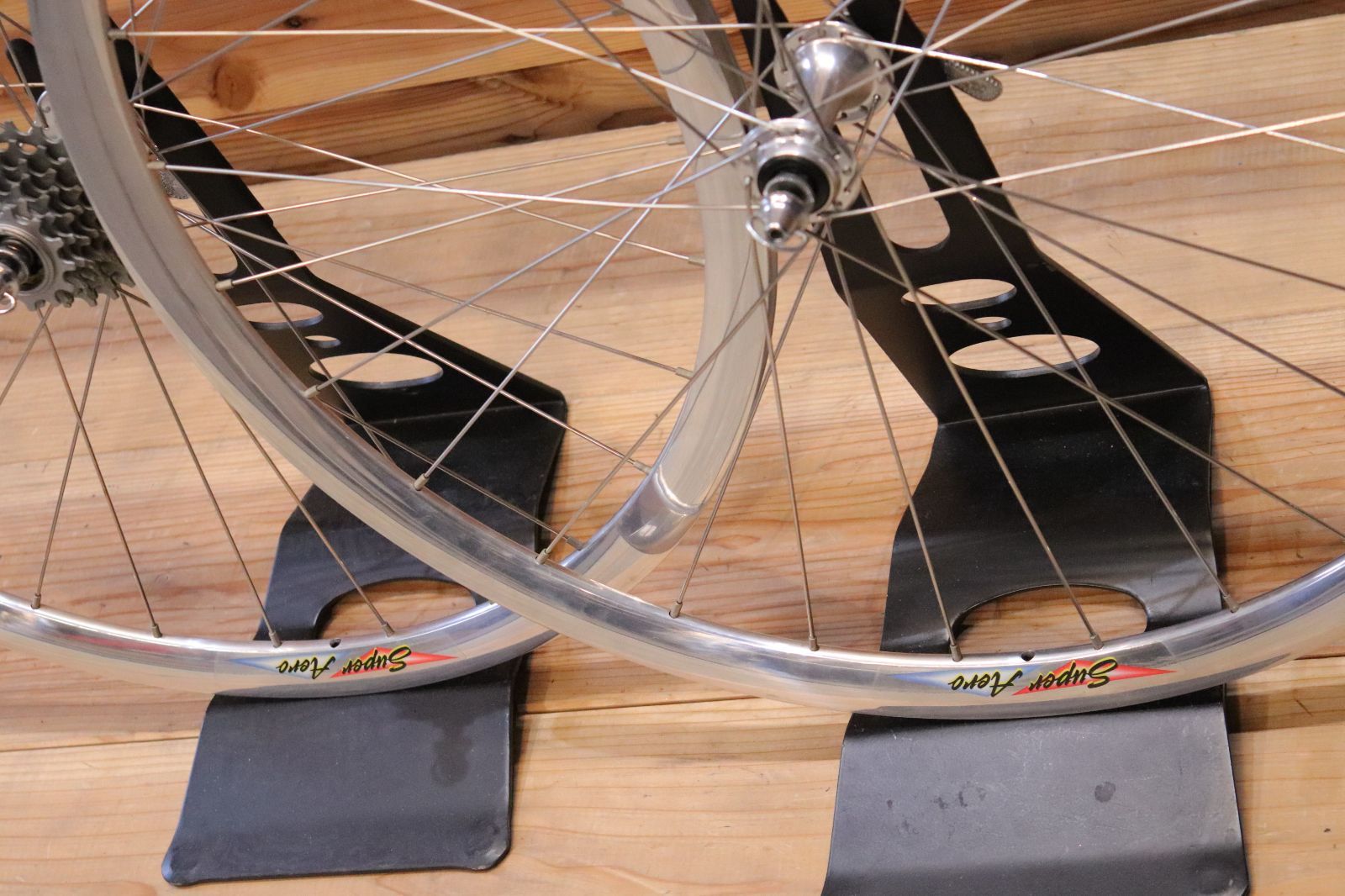 アラヤ ARAYA SUPER AERO サンツアー SUNTOUR SUPERBE PRO チューブ