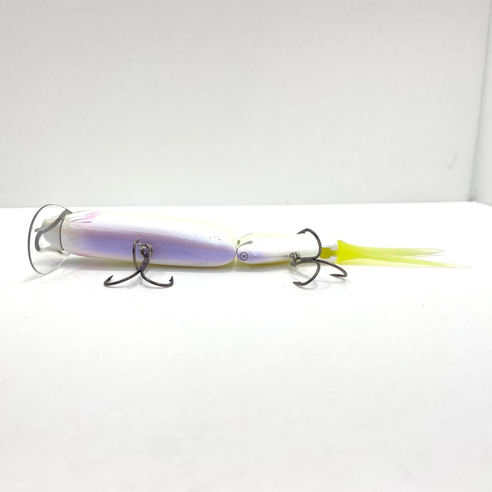 尾張小牧店】 中古 DRT | ディビジョンレーベルタックルズ ルアー TiNY