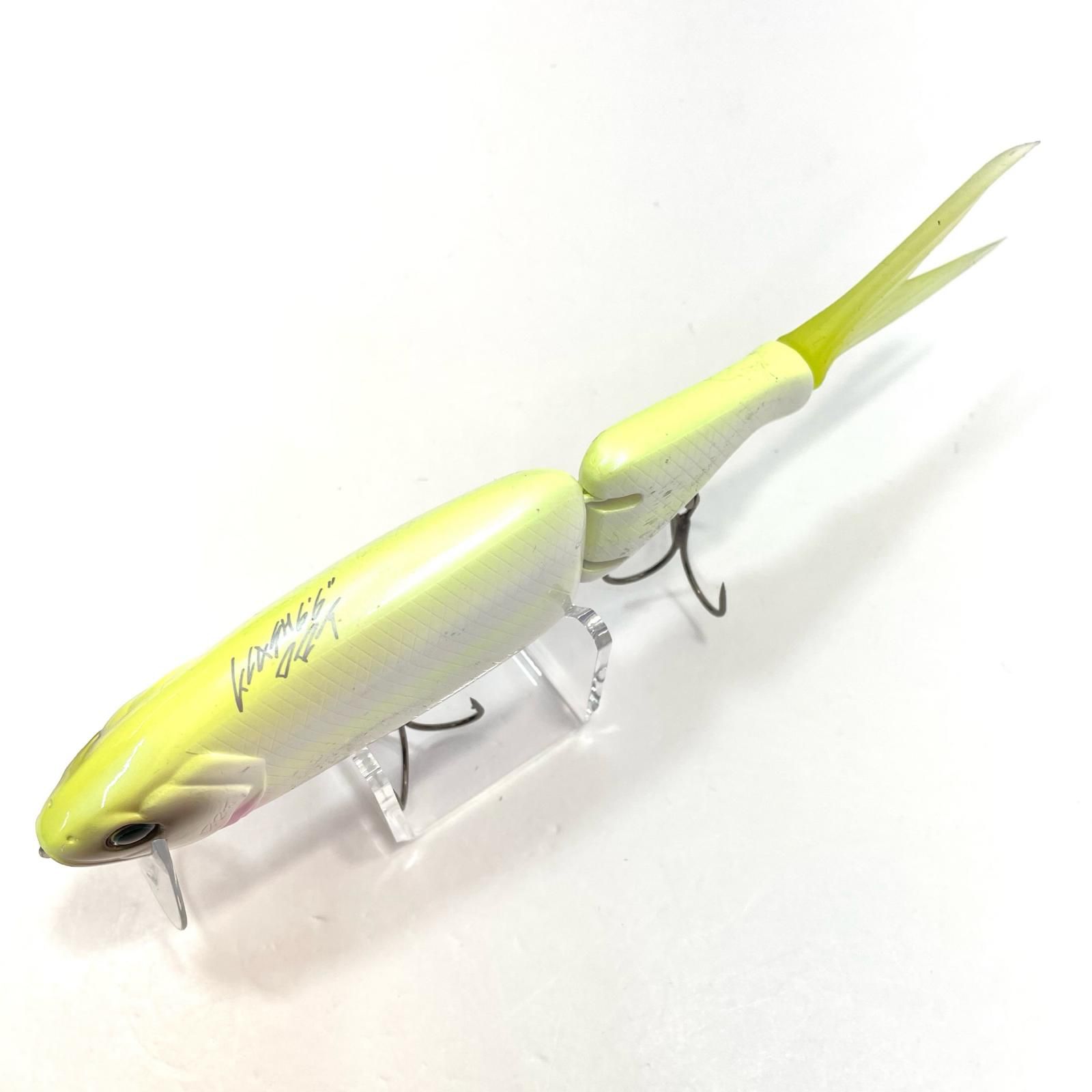 尾張小牧店】 中古 DRT | ディビジョンレーベルタックルズ ルアー TiNY